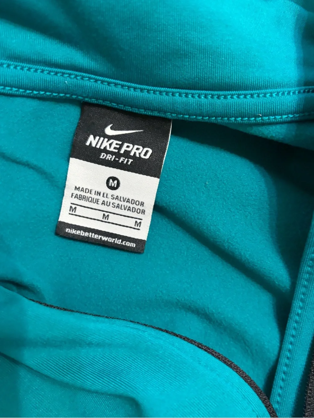 Nike pro dri